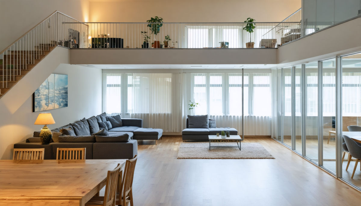 découvrez nos astuces pour aménager votre mezzanine en une pièce indépendante et fonctionnelle, optimisant l'espace et le confort de votre intérieur.