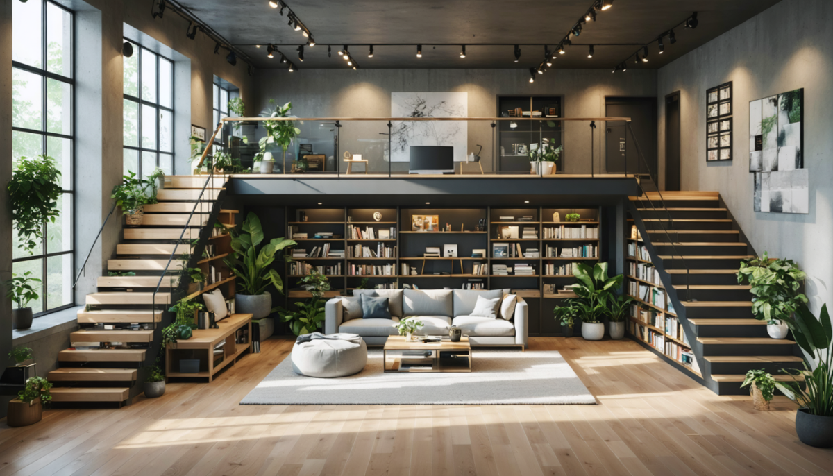 découvrez comment aménager votre mezzanine pour en faire une pièce indépendante et fonctionnelle grâce à nos astuces pratiques et conseils d'aménagement.