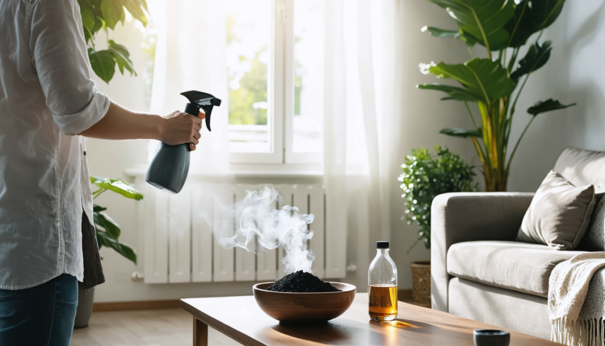 découvrez des méthodes efficaces et naturelles pour éliminer l'odeur tenace du tabac froid dans votre maison et retrouver un intérieur frais et sain.