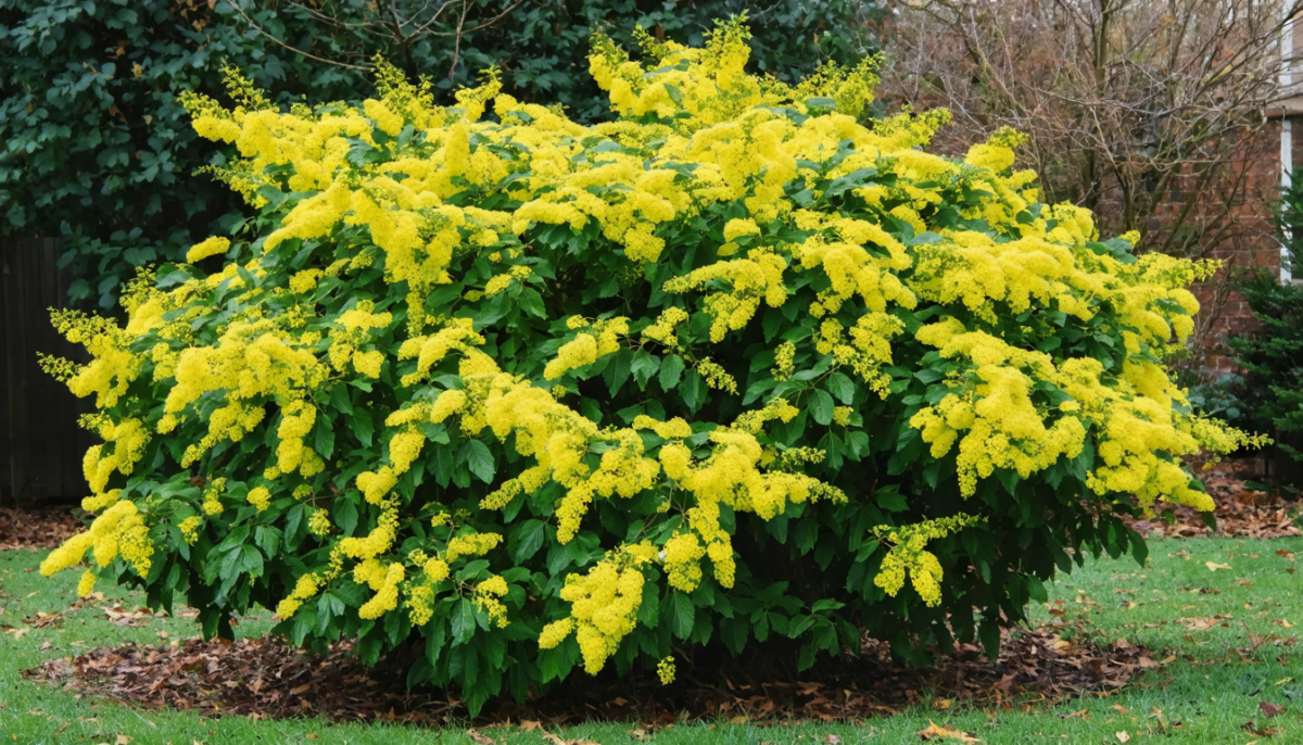 découvrez pourquoi votre mimosa vire au marron et comment savoir s'il est victime du gel. conseils pour protéger et soigner votre plante en hiver.
