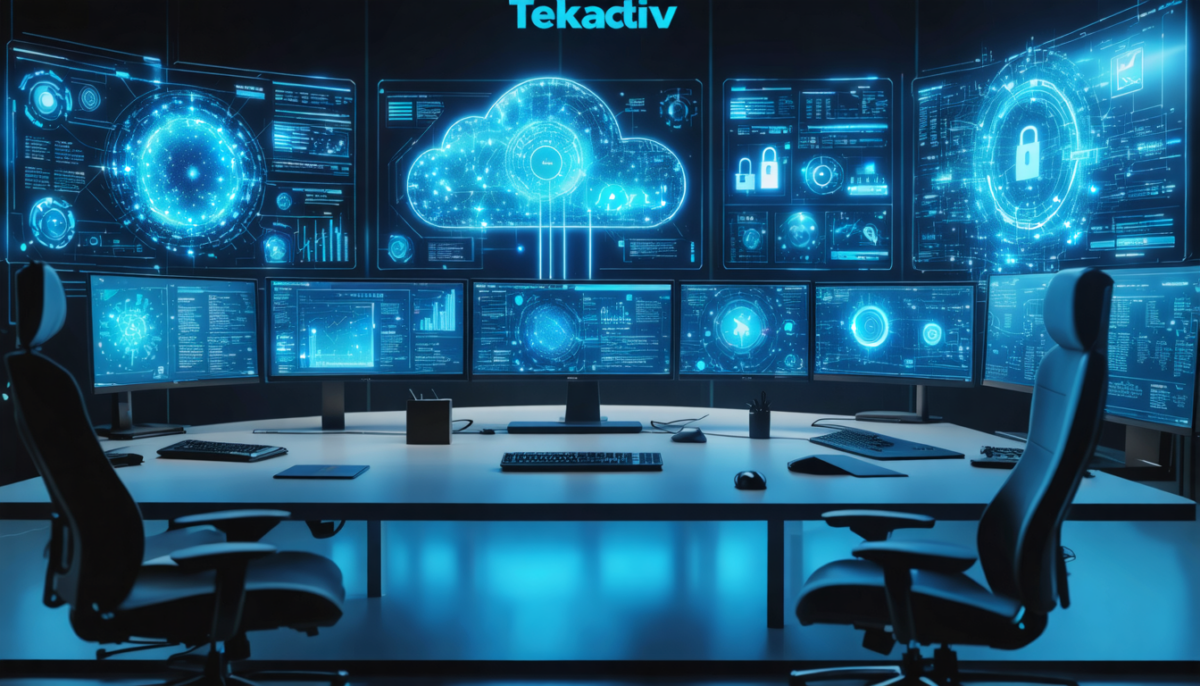 tekactiv est votre magazine incontournable pour tout savoir sur l'intelligence artificielle, le cloud, la cybersécurité et le big data. restez à la pointe de la technologie avec nos analyses et actualités.