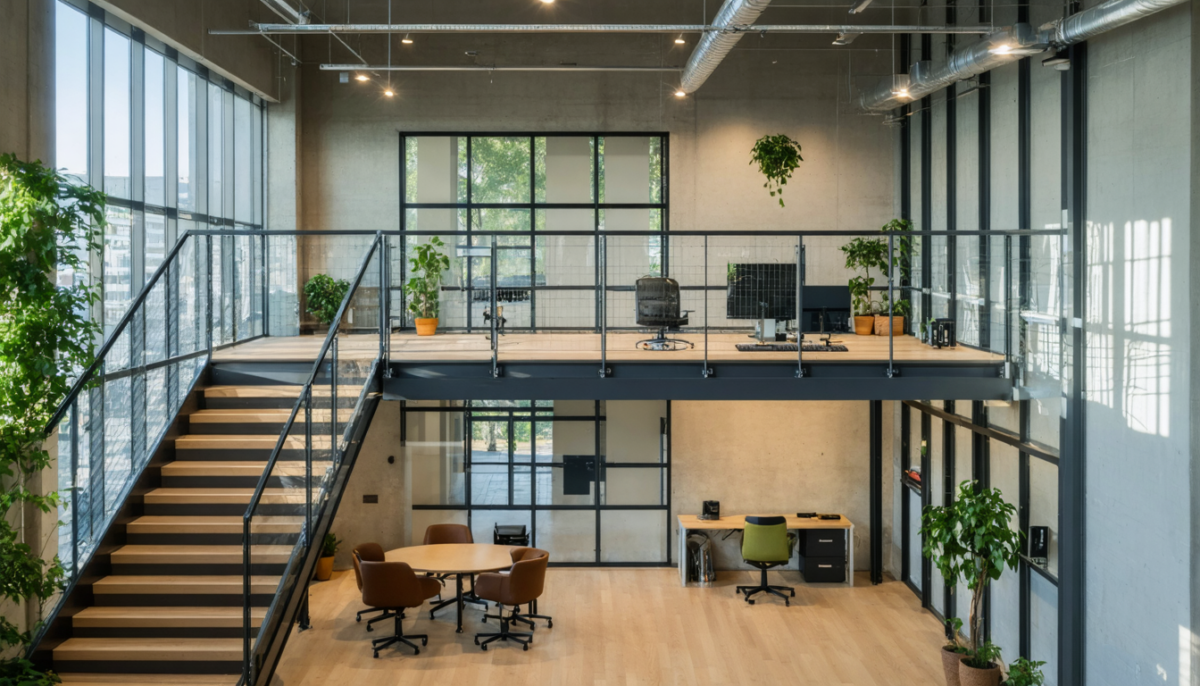 découvrez des astuces pratiques pour aménager une mezzanine et la transformer en une pièce indépendante fonctionnelle et conviviale.