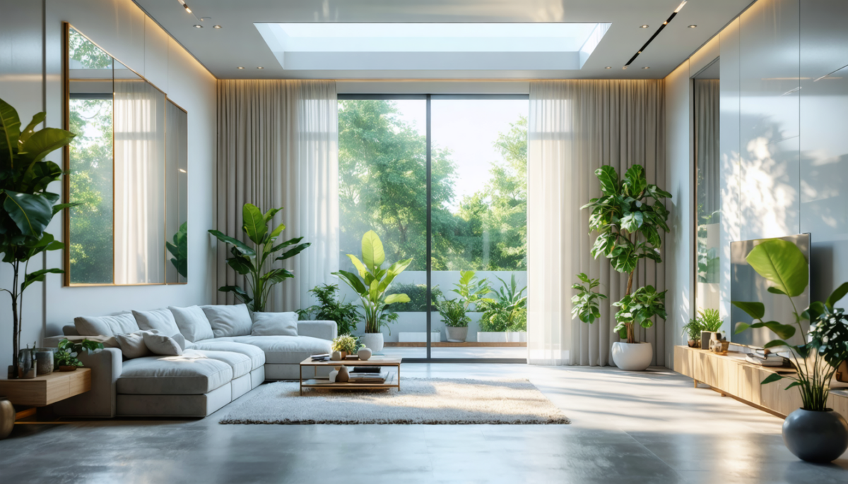 découvrez des astuces ingénieuses pour maximiser la lumière naturelle dans votre intérieur lors de vos travaux de rénovation, et créez un espace lumineux et chaleureux.