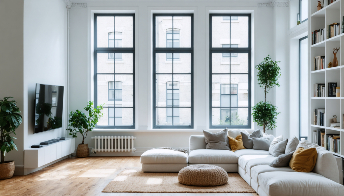 découvrez des astuces ingénieuses pour maximiser la lumière naturelle lors de votre rénovation et illuminer votre espace de façon optimale.
