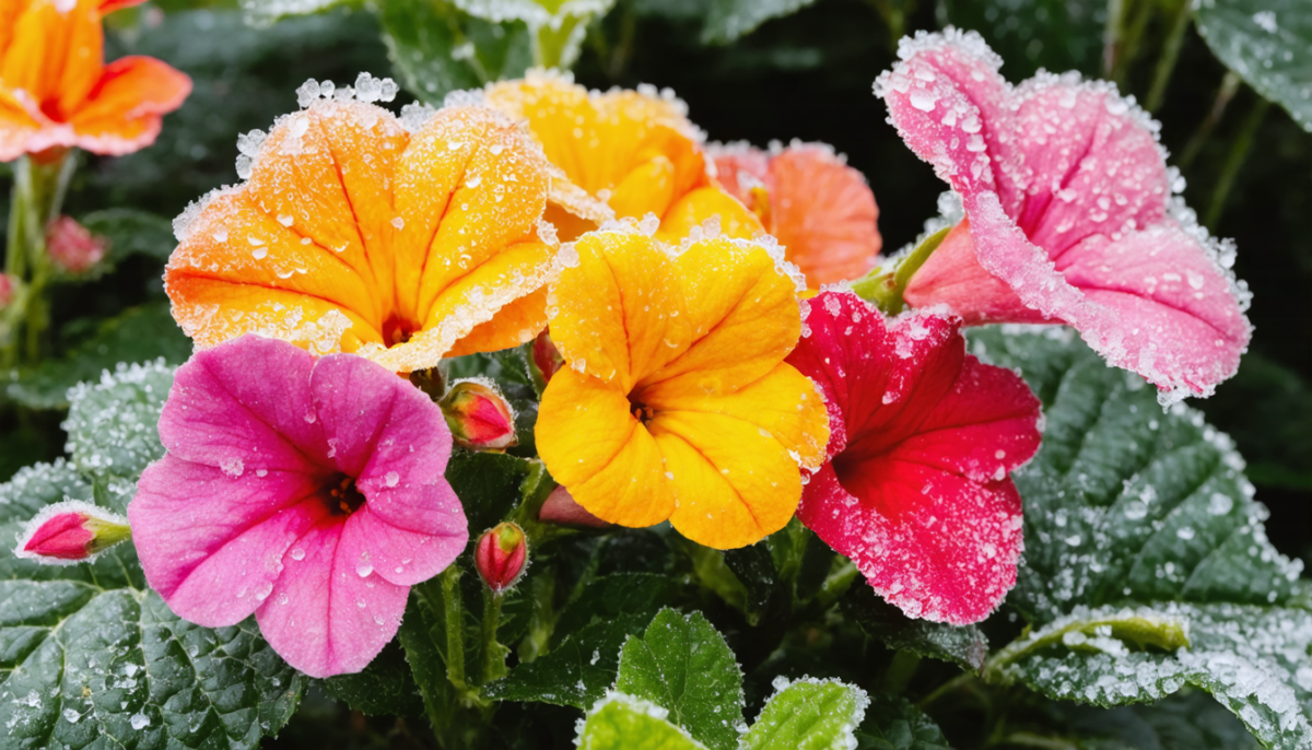 découvrez nos conseils pratiques pour entretenir vos impatiens durant l’hiver et les garder en bonne santé malgré le froid.