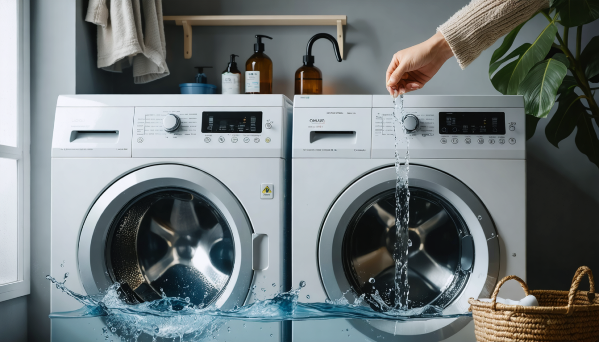 découvrez pourquoi il est important ou non de couper l'eau de la machine à laver après chaque utilisation, pour préserver votre appareil et éviter les fuites.