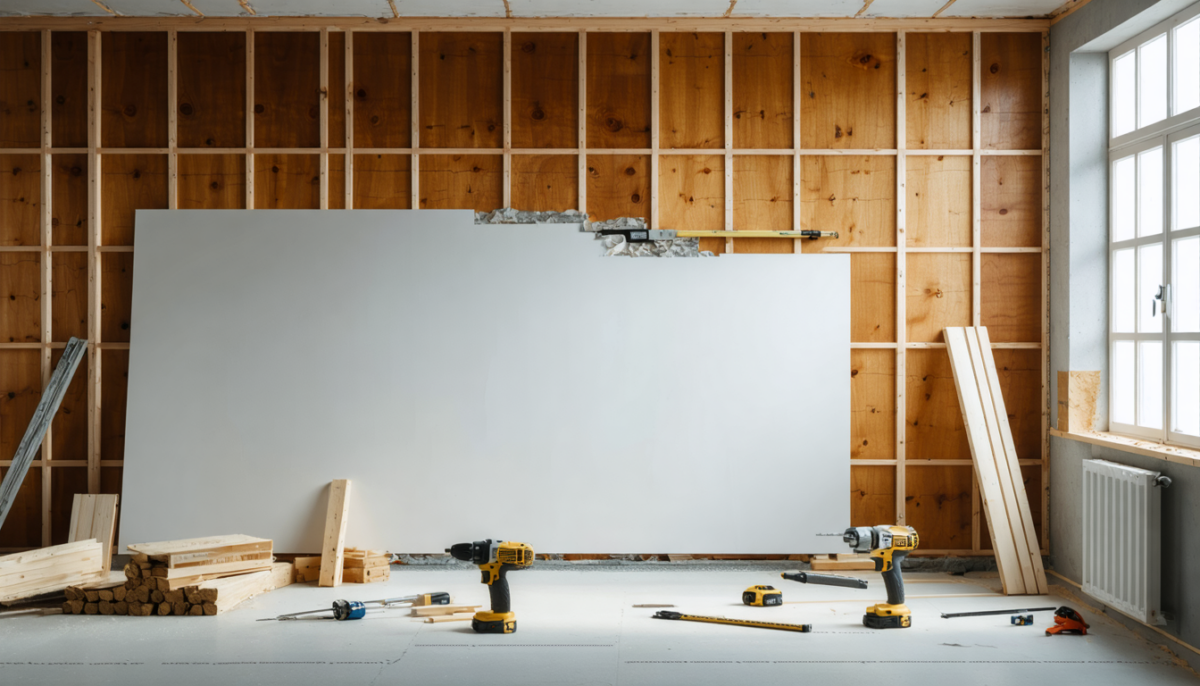 découvrez si vous pouvez poser du placo directement sur un lambris en bois, les étapes à suivre et les précautions à prendre pour garantir un résultat durable et esthétique.