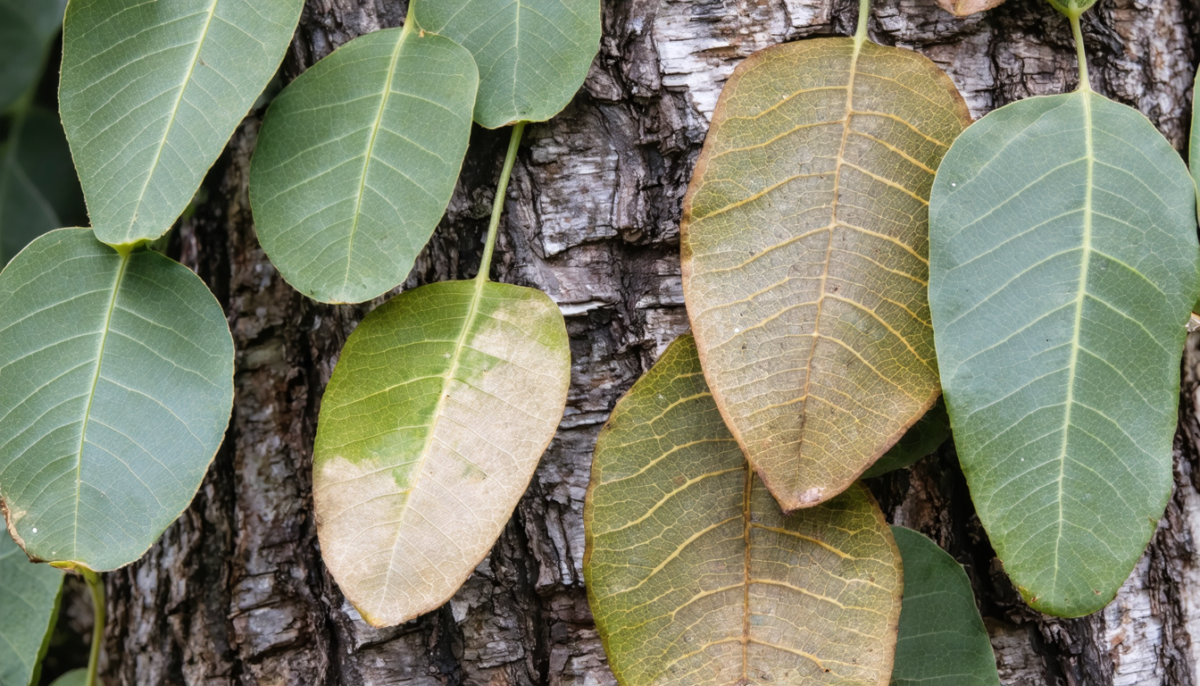 découvrez pourquoi les feuilles d'eucalyptus brunissent avec notre guide complet sur les causes surprenantes et comment y remédier pour garder votre plante en pleine santé.