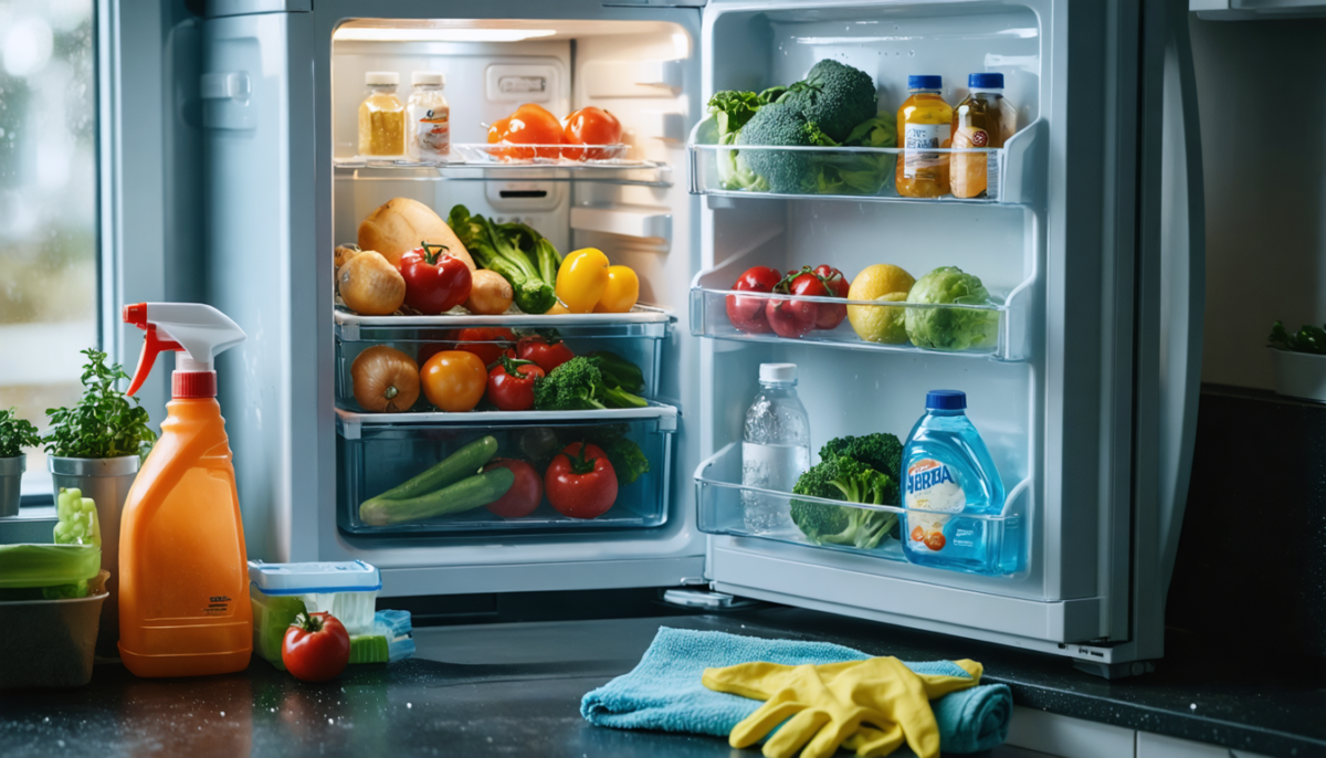 découvrez les précautions à prendre et les actions à adopter si votre frigo est resté ouvert toute la nuit pour garantir la sécurité alimentaire et éviter le gaspillage.