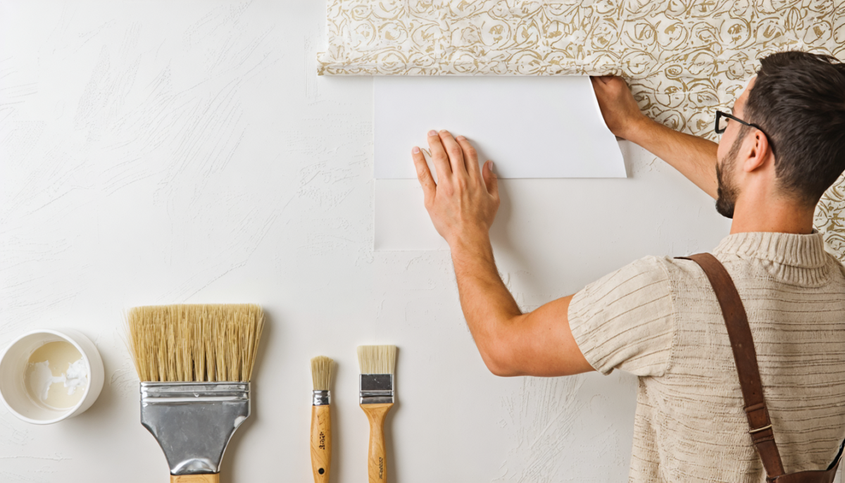 découvrez notre guide pratique pour appliquer facilement du papier peint sur une surface en fibre de verre. astuces et conseils pour un résultat impeccable et durable.