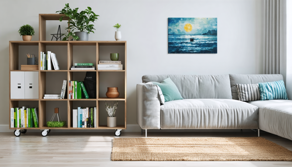 découvrez notre guide pratique pour installer facilement des roulettes sur votre meuble kallax ikea et ainsi le rendre mobile et polyvalent en quelques étapes simples.