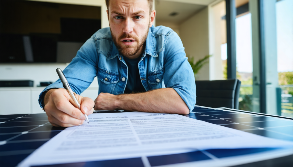 découvrez comment annuler facilement une commande de panneaux solaires grâce à notre guide pratique détaillant les démarches à suivre et les conseils utiles pour un processus sans stress.