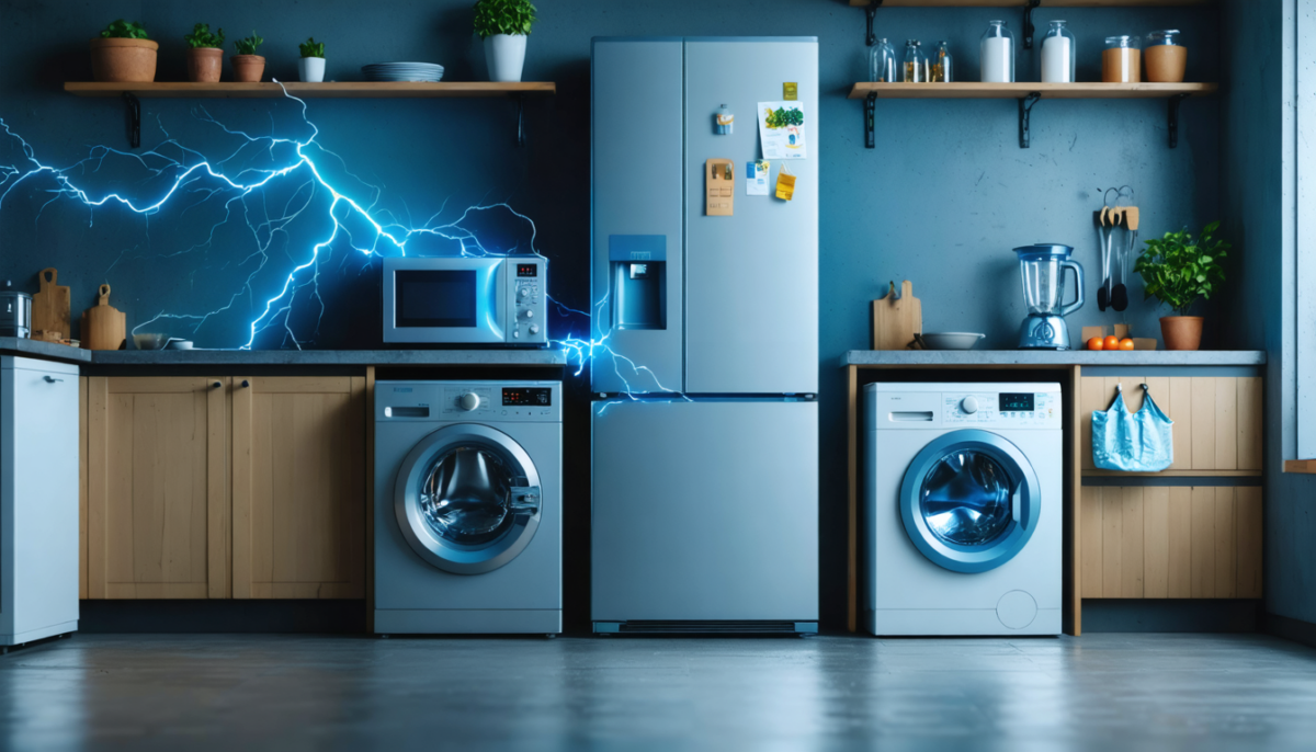 découvrez notre guide pratique pour éliminer efficacement les décharges électriques de vos appareils électroménagers et assurer leur bon fonctionnement en toute sécurité.