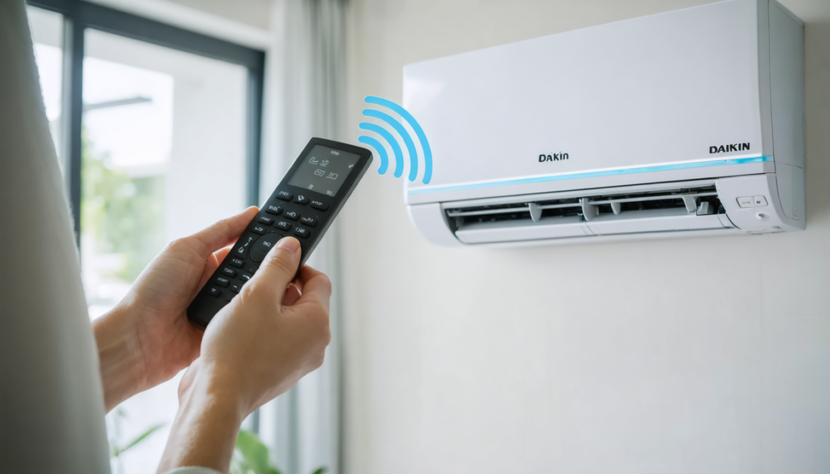 découvrez notre guide pratique pour étalonner avec précision la sonde de votre télécommande daikin et assurez un contrôle optimal de votre climatisation.