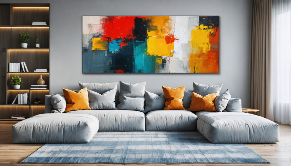 découvrez notre guide pratique pour choisir le tableau idéal qui mettra en valeur votre intérieur avec style et harmonie.
