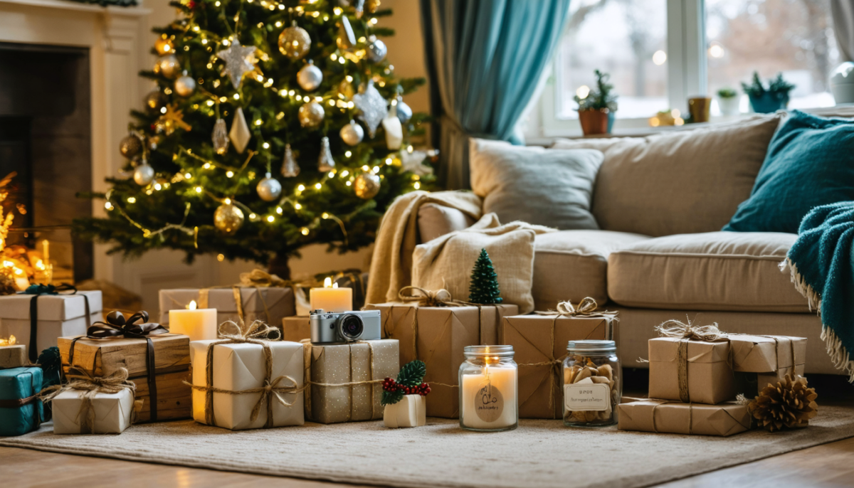 découvrez des idées de cadeaux de noël uniques et surprenants pour émerveiller vos proches cette année. offrez l'originalité et la magie des fêtes!