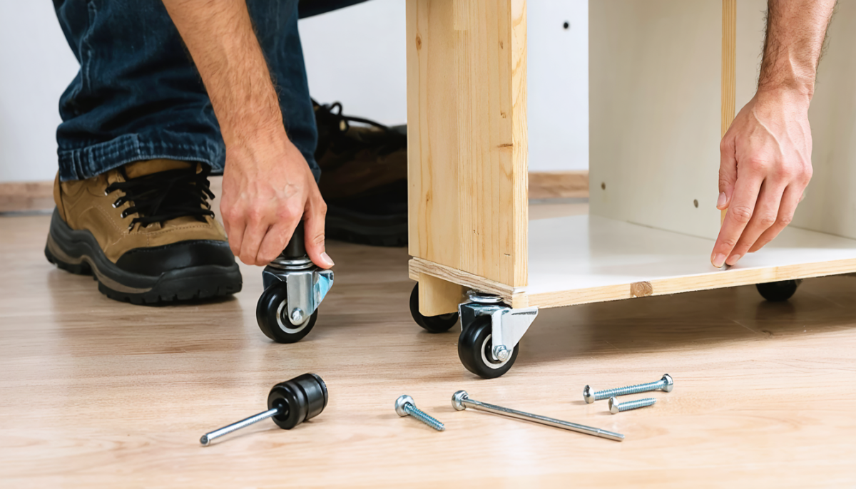 découvrez comment installer facilement des roulettes sur votre meuble kallax ikea avec notre guide pratique et nos astuces pour une mobilité optimale et un style personnalisé.