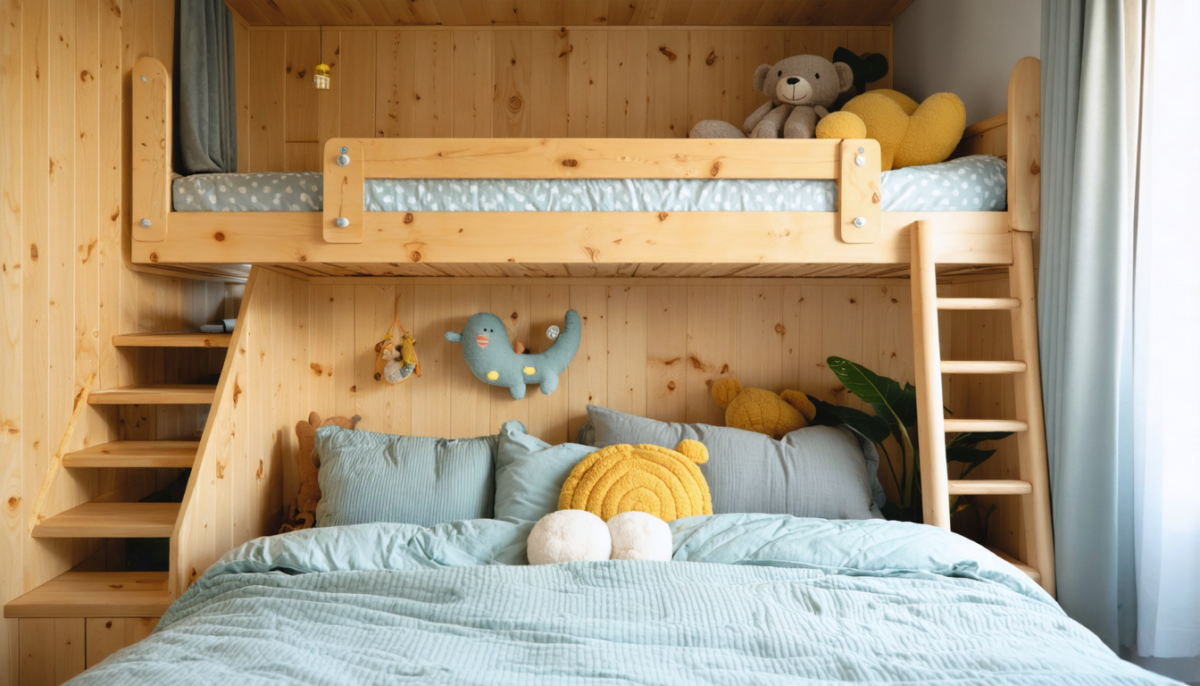 découvrez les avantages d'un lit cabane pour enfant : espace ludique, confort et décoration originale pour la chambre de votre enfant.