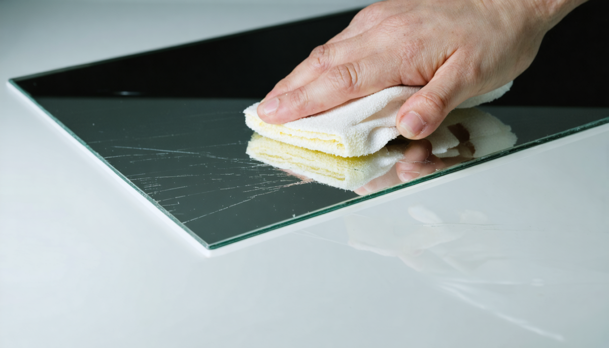découvrez des astuces efficaces pour redonner éclat à votre miroir rayé et effacer facilement les marques, afin de retrouver une surface impeccable.