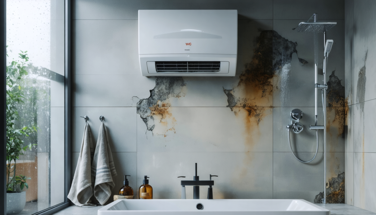 découvrez les raisons pour lesquelles la moisissure persiste dans votre salle de bain malgré l'installation d'une vmc, et apprenez des solutions efficaces pour améliorer la ventilation et prévenir l'humidité.