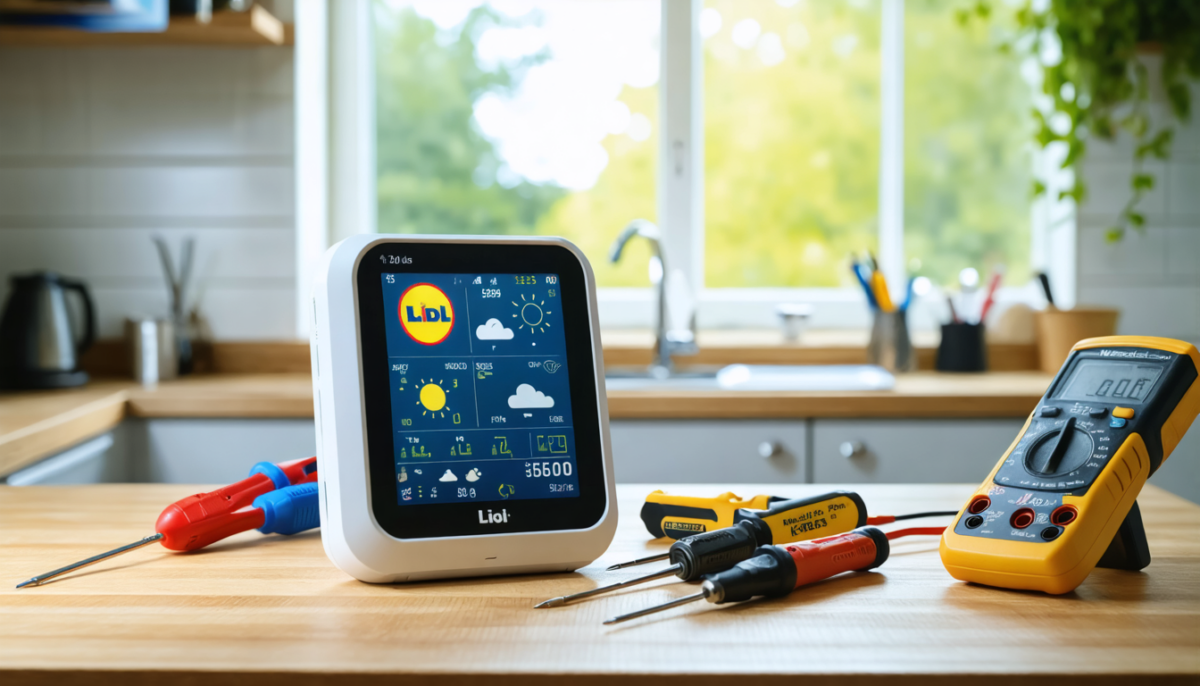 découvrez notre guide pratique pour dépanner et optimiser votre station météo lidl, afin de garantir des performances fiables et précises tout au long de l'année.