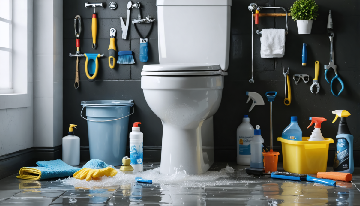 découvrez des astuces efficaces pour déboucher rapidement un wc suspendu et retrouver une toilette fonctionnelle sans tracas.
