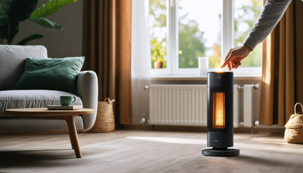 découvrez nos astuces pour bien choisir votre chauffage d’appoint et maîtriser votre consommation énergétique, alliant confort et économies.