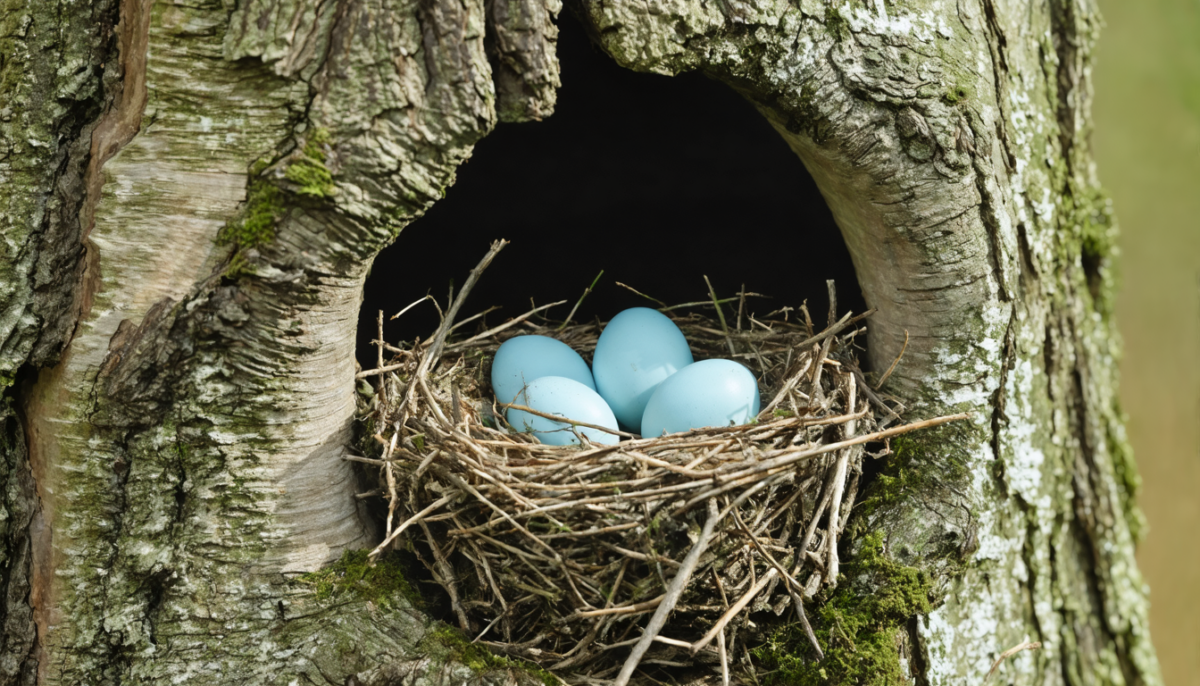 découvrez comment repérer les signes indiquant qu'un nid de mésange a été abandonné et apprenez à protéger ces petits oiseaux.