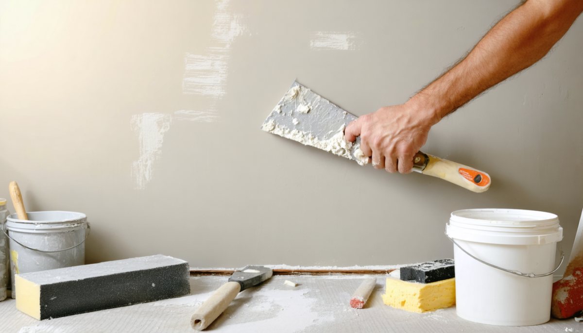 découvrez des astuces efficaces pour réparer une bande de placo trop poncée et obtenir une finition parfaite. suivez notre guide pratique pour des solutions simples et durables.