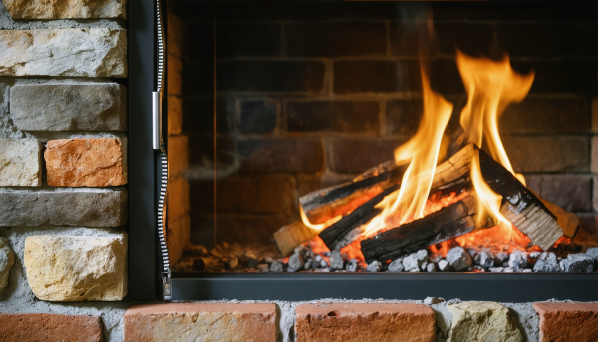 découvrez le rôle essentiel de la tirette dans un insert de cheminée, son fonctionnement précis et comment l'utiliser efficacement pour optimiser le chauffage et la sécurité.
