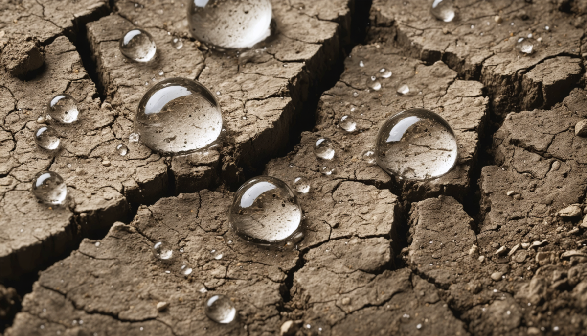 découvrez pourquoi votre terreau refuse d'absorber l'eau et apprenez des solutions efficaces pour améliorer l'absorption et la santé de vos plantes.