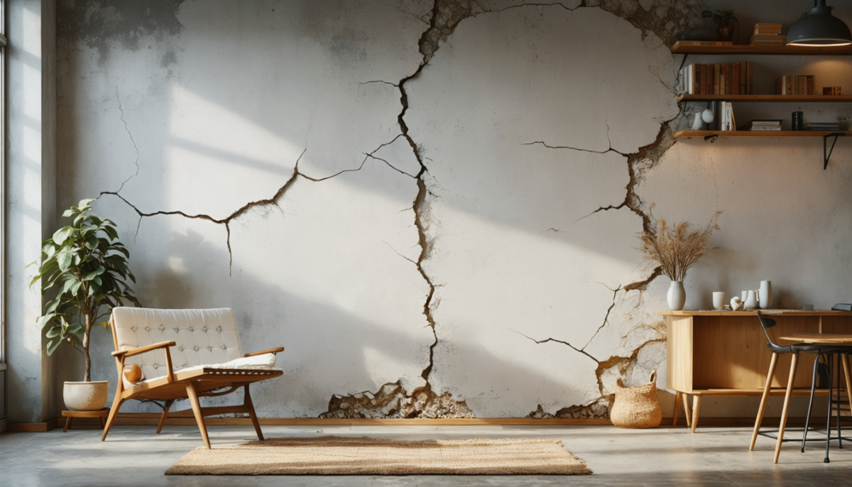 découvrez les causes inattendues des craquements dans votre placo et comment y remédier efficacement pour préserver votre intérieur.