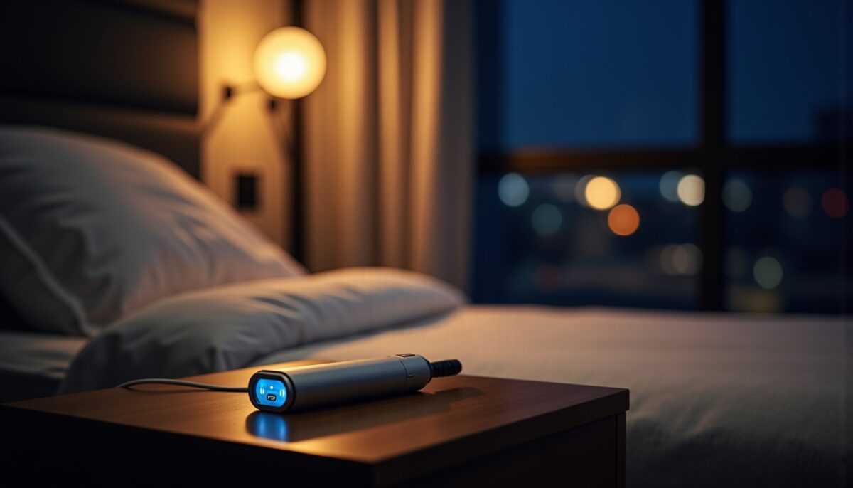 Est-il sûr de laisser sa cigarette électronique en charge pendant toute la nuit ?