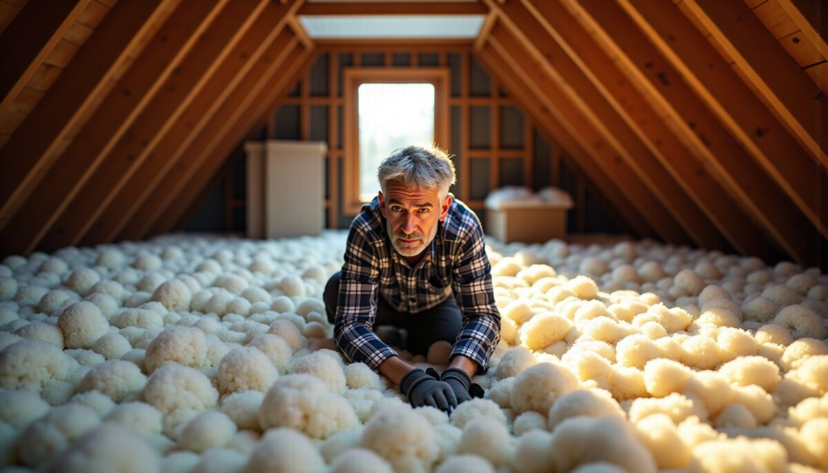 Isolation des combles : le guide indispensable pour un confort optimal et des économies d'énergie