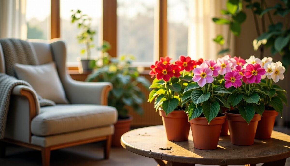 Conseils pratiques pour entretenir vos impatiens durant l’hiver
