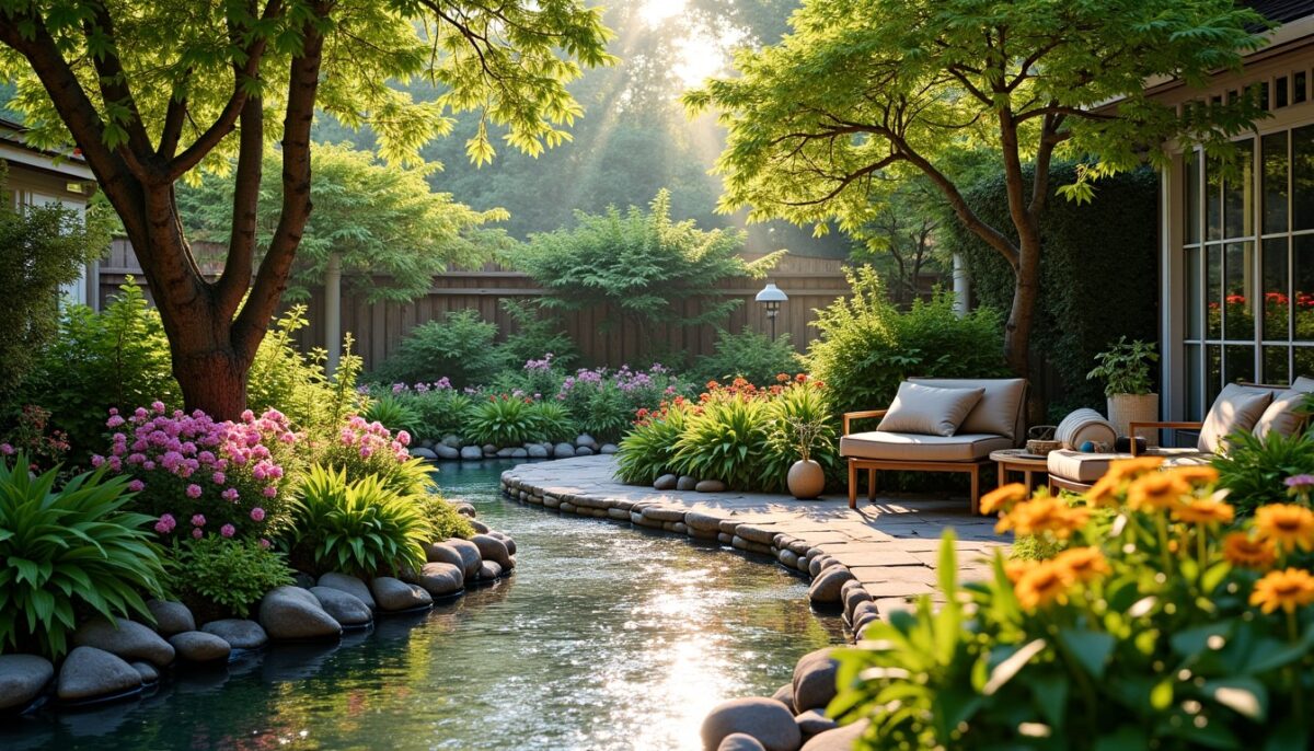 Comment choisir le style de jardin idéal pour transformer votre espace extérieur en un véritable havre de paix ?