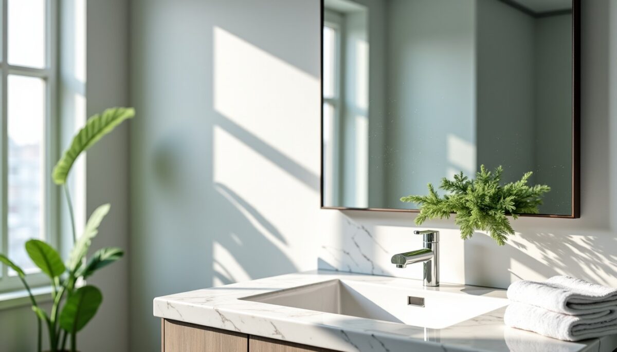 Miroir rayé : comment redonner éclat et effacer les marques ?