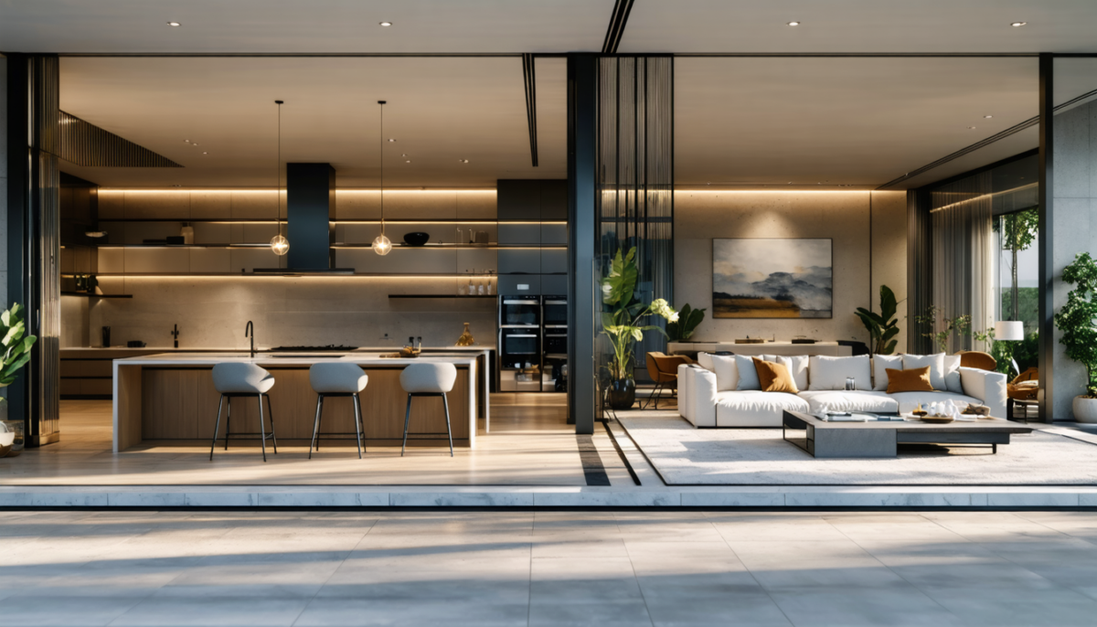 découvrez des astuces et idées pratiques pour délimiter harmonieusement votre cuisine et votre salon, optimisant espace et style dans votre intérieur.