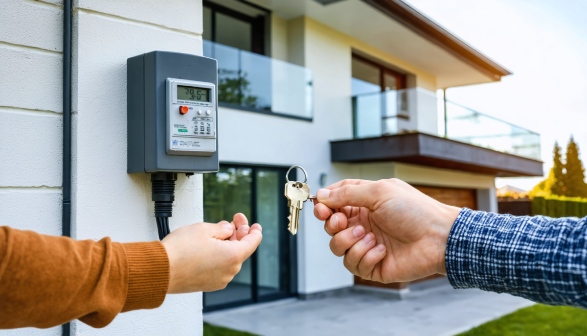 découvrez ce qu'il advient de votre raccordement électrique lors d'un changement de propriétaire et les démarches à suivre pour assurer la continuité de votre fourniture d'électricité.