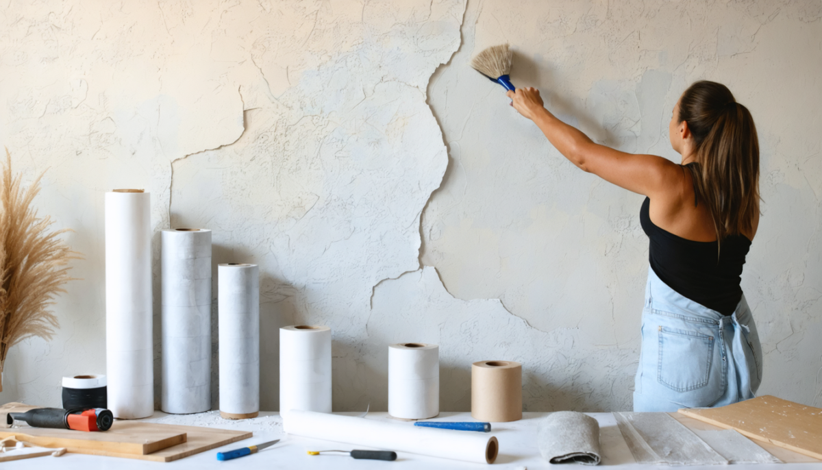 découvrez nos conseils pratiques pour poser du papier peint sur un mur irrégulier et réussir votre décoration murale avec astuces et techniques adaptées.