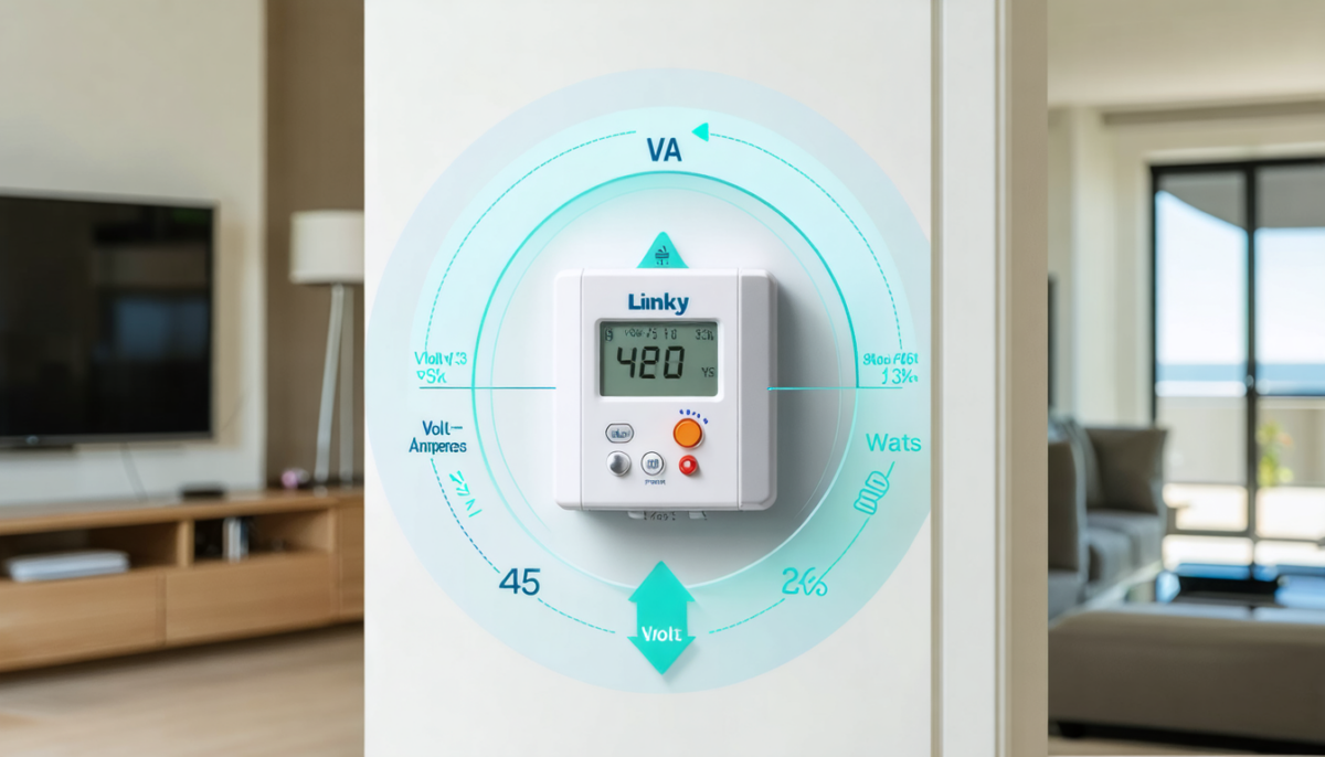 découvrez comment convertir les volt-ampères (va) en watts pour mieux comprendre votre consommation électrique avec le compteur linky et optimiser votre usage d'énergie.