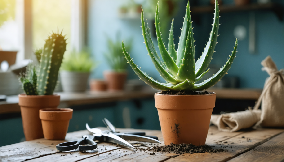 découvrez pourquoi votre aloe vera se décompose et apprenez les astuces essentielles pour sauver et revitaliser votre plante avec nos conseils pratiques.