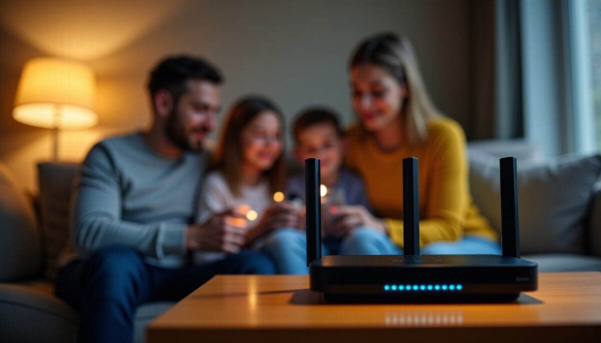 Sécurité à domicile : l'importance cruciale de protéger votre réseau Wi-Fi au même titre que votre système d'alarme