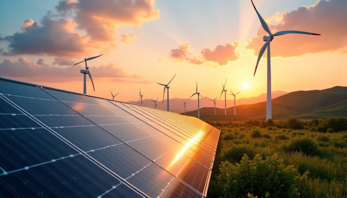 Les clés du triomphe des énergies renouvelables : comprendre leur succès grandissant