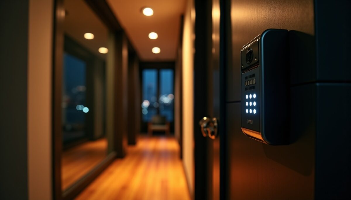 Interphone qui sonne seul la nuit : causes et solutions expliquées