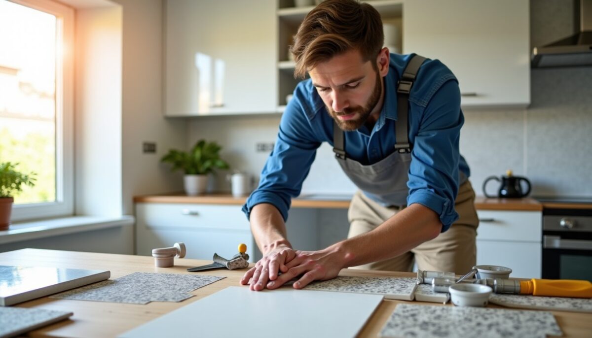Carreler sur du placo : l'importance d'une sous-couche préalable expliquée