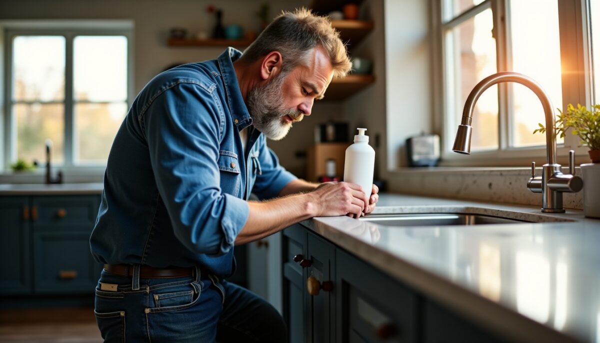 White spirit dans les canalisations : guide pratique pour agir efficacement et éviter les erreurs