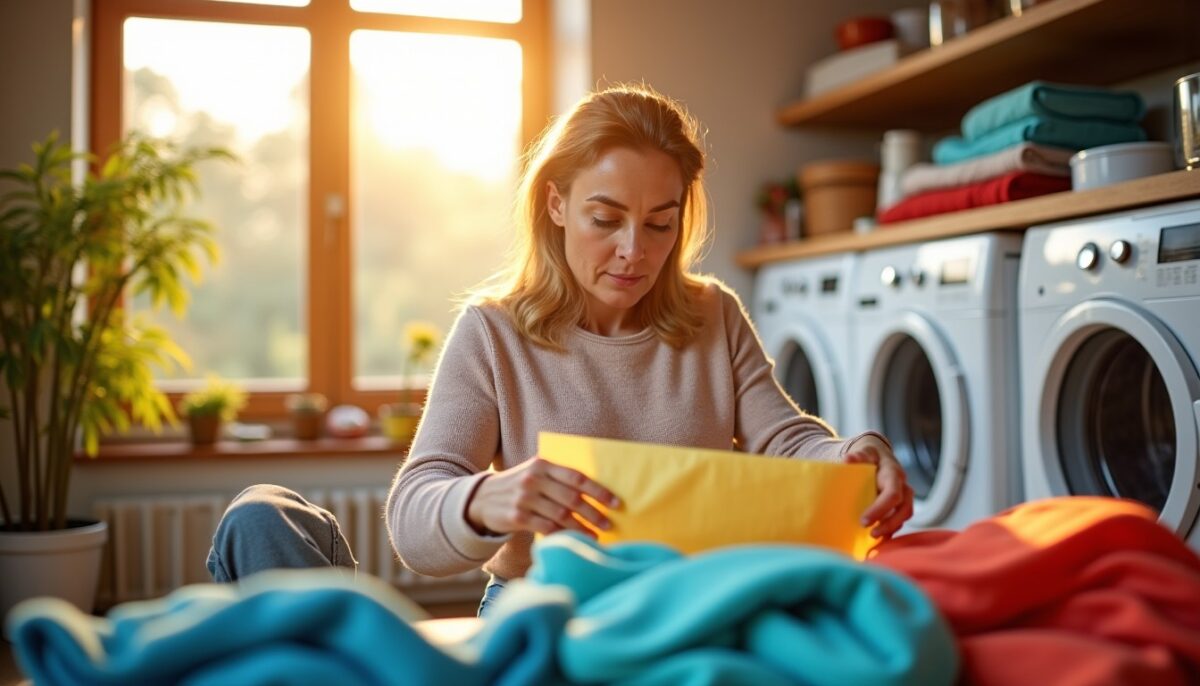 K2R et linge déteint : mythe ou solution vraiment efficace ?