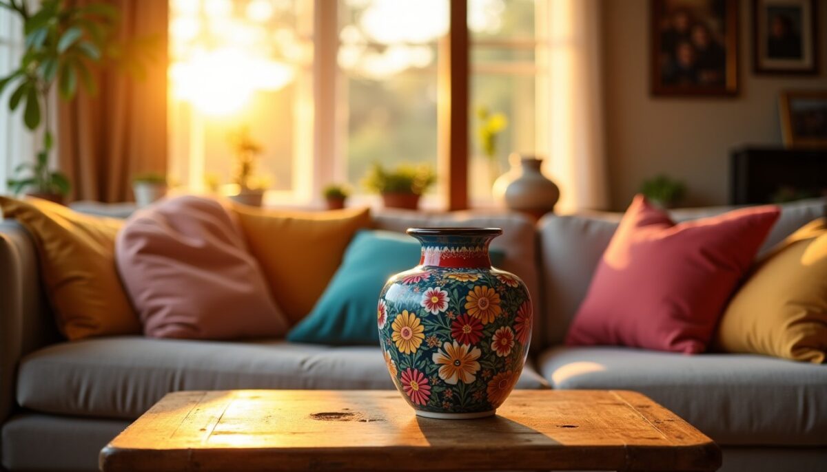 Les objets personnalisés : l'âme unique qui transforme notre maison en foyer