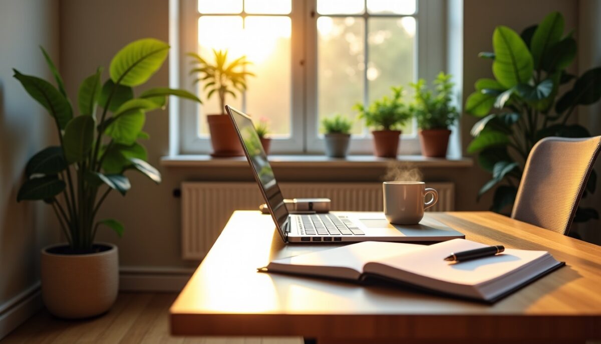 Les clés pour aménager un bureau fonctionnel et inspirant